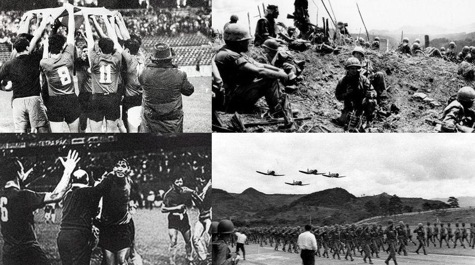 La Guerra del&nbsp;Futbol