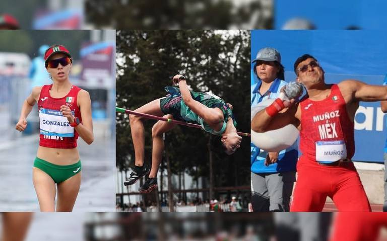 ¡Chihuahuenses a París 2024! Alegna, Uziel y Erick listos para representar a&nbsp;México