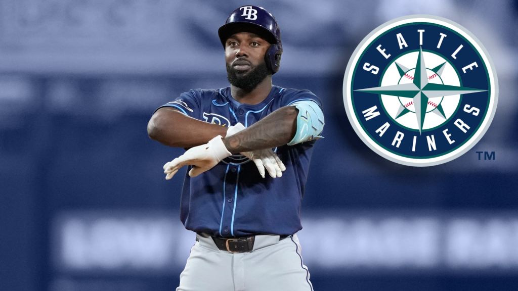 Arozarena pasa a Marineros desde Rays por dos&nbsp;prospectos
