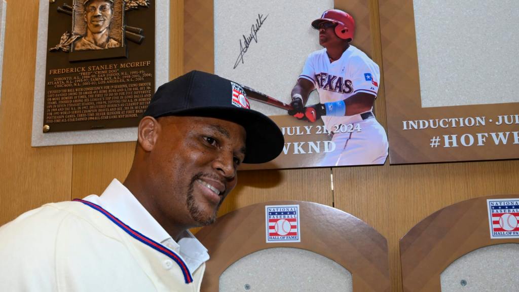 Para Beltré, ¿cuál fue el mejor momento de su carrera? ¿Y por&nbsp;qué?