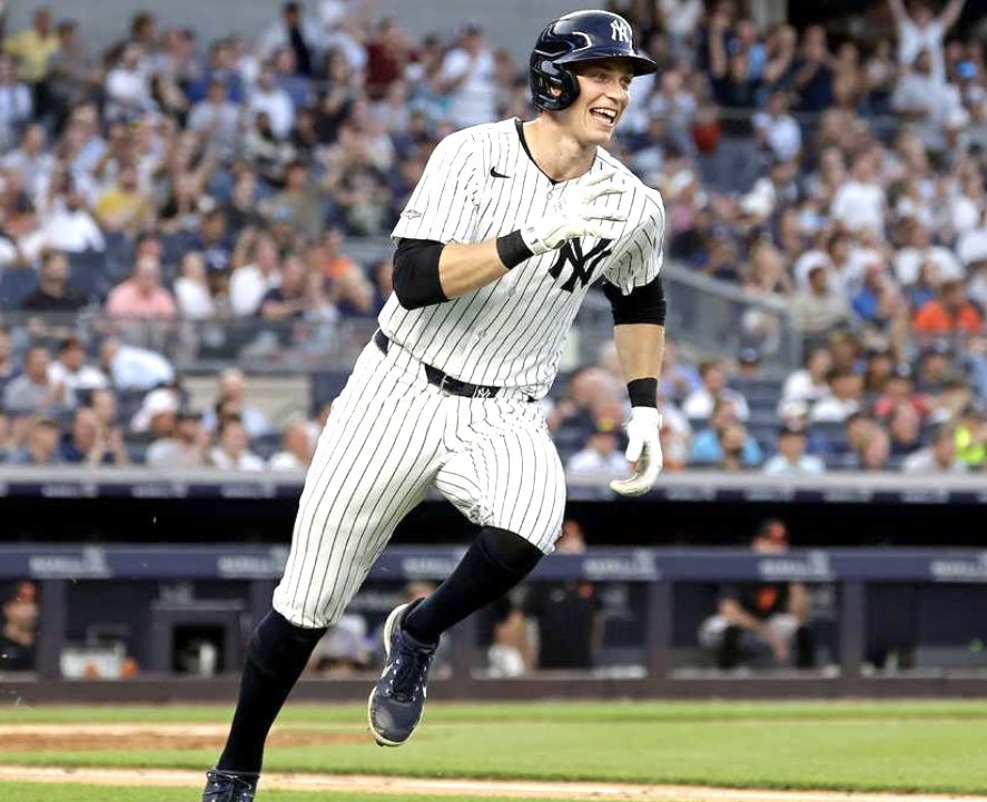 Rice fija récord de Yankees al dar tres HR en un juego como&nbsp;novato