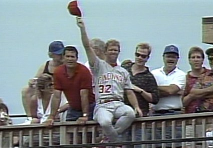 SE LE BOTÓ EL CHANGO Y SE FUE DEL&nbsp;ESTADIO