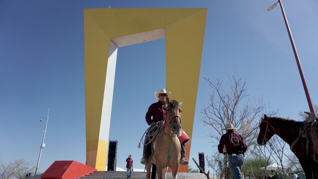 Arranca en Ciudad Juárez la Gran Cabalgata Villista&nbsp;2024
