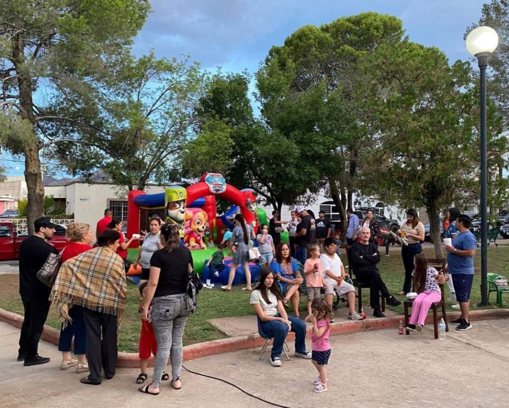 Inician las tradicionales Callejoneadas en la colonia Las&nbsp;Huertas