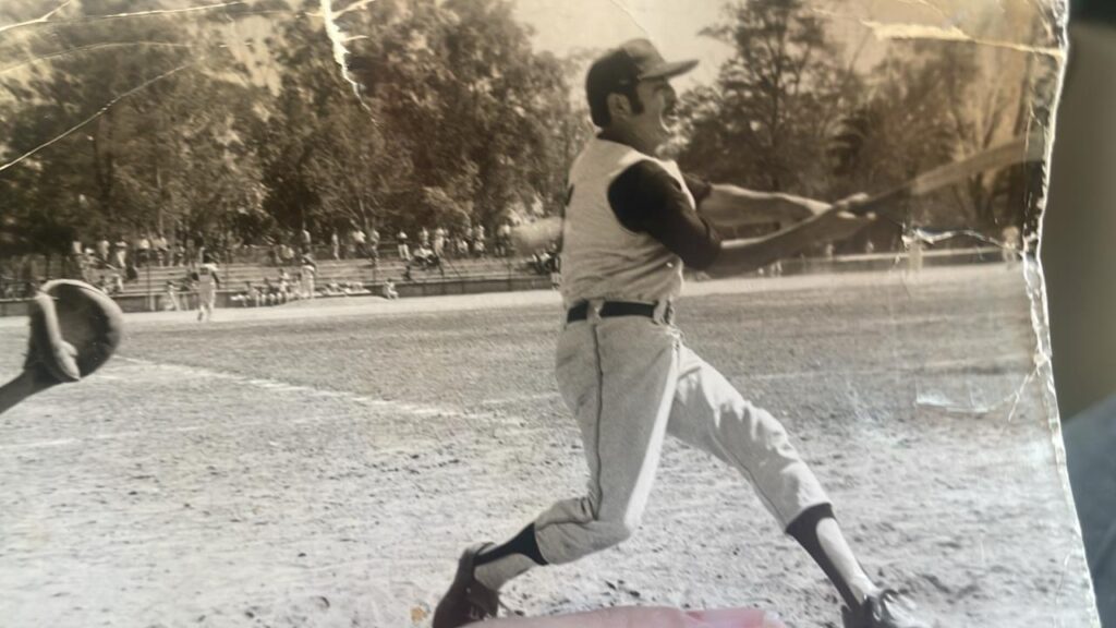 Muere Cástulo Martínez Vázquez, beisbolista de la furia gris en parral en los&nbsp;60s