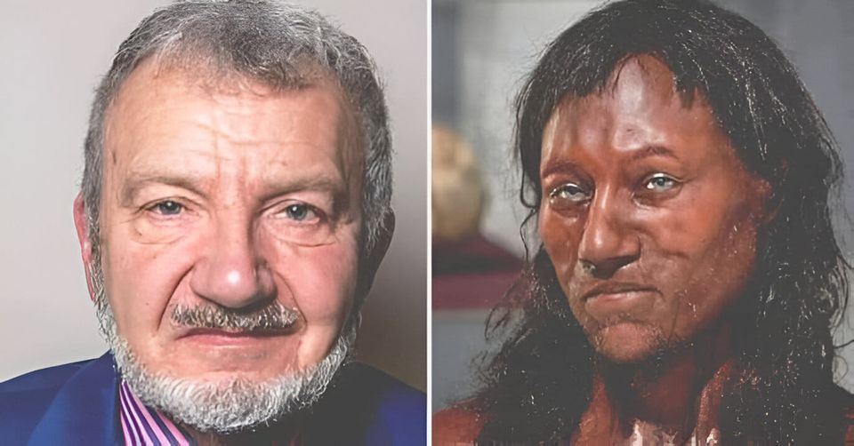 El Hombre de Cheddar es un fósil humano masculino hallado en 1903 en la cueva de Gough en la garganta de Cheddar, Somerset,&nbsp;Inglaterra.