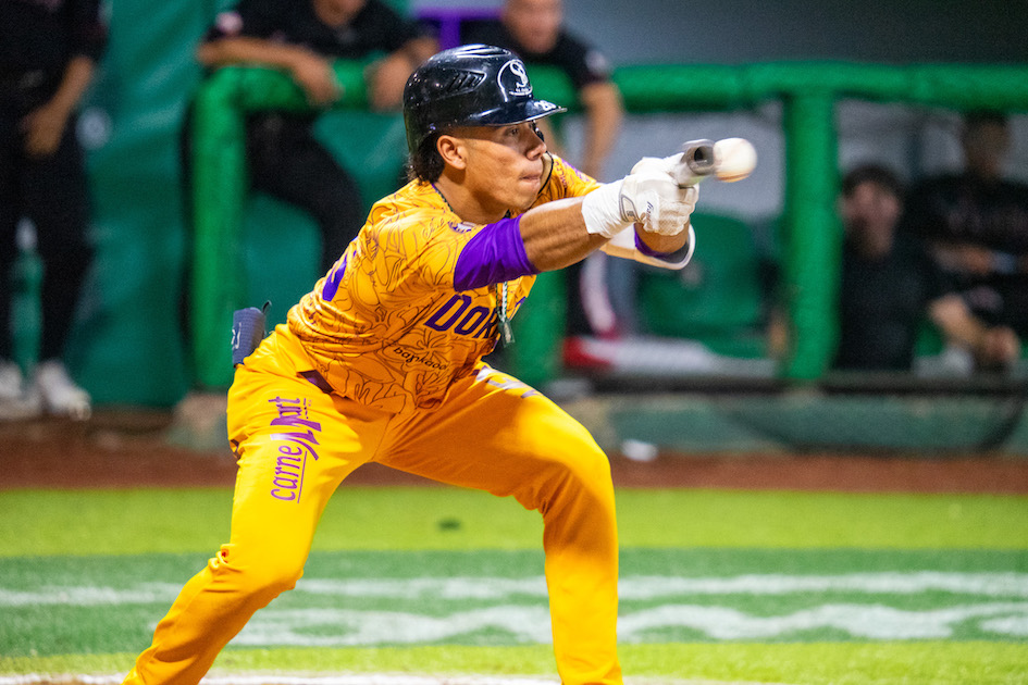 Dorados va por todo en su gira ante Rojos de Jiménez y Mineros de&nbsp;Parral