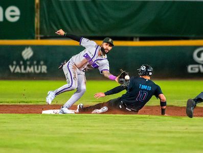 Unión Laguna se lleva el primero de la serie contra&nbsp;Dorados