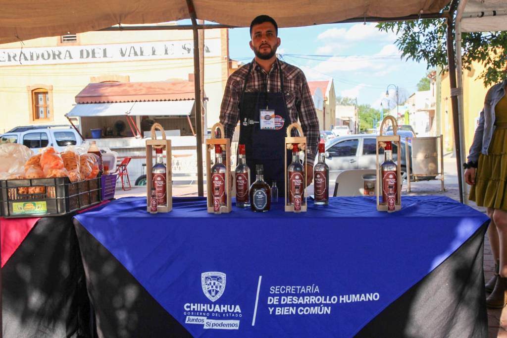Genera feria “Juntos Producimos” derrama de 457 mil pesos en&nbsp;Allende