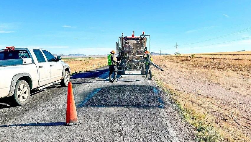 En malas condiciones cerca del 50% de las carreteras federales en el estado:&nbsp;SCOP