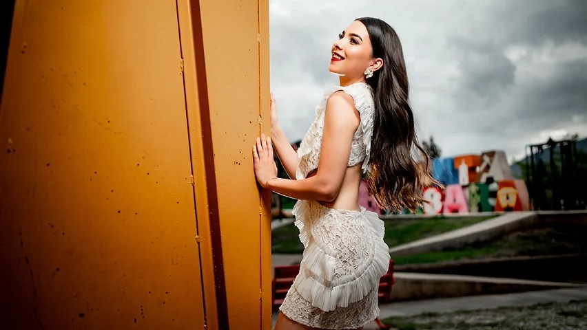 Edna Fabiola Hernández será la reina del XXXIV encuentro&nbsp;Santabárbara