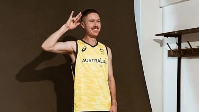 Se amputa el dedo para competir en los Juegos Olímpicos de&nbsp;París