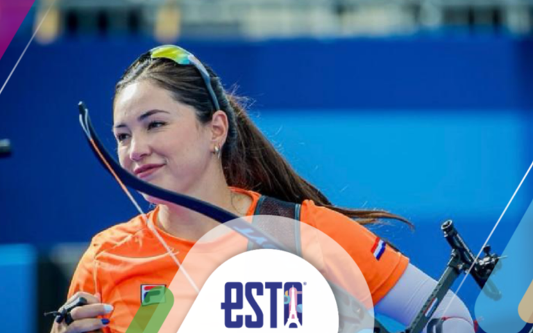Gabriela Bayardo, la arquera mexicana que representa a Países Bajos en Juegos&nbsp;Olímpicos