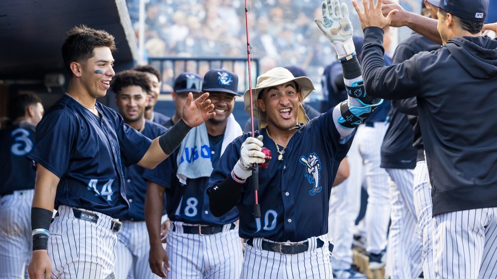 Dylan Jasso continua candente con el&nbsp;bat