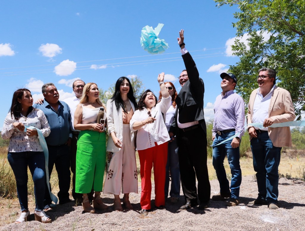 Inicia JCAS equipamiento del Pozo de la Tomatera en&nbsp;Parral