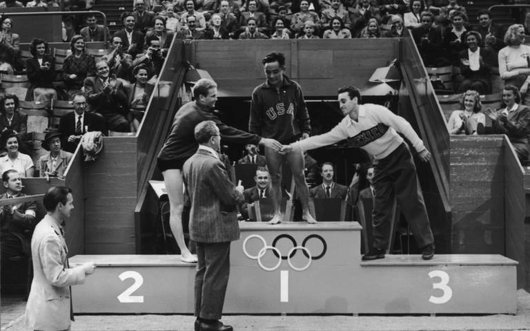 Juegos Olímpicos: conoce al mexicano que más medallas ha&nbsp;ganado