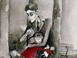 “La Muñeca de Franz&nbsp;Kafka.”