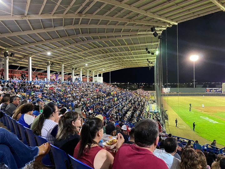 SOLO UN LUGAR DISPONIBLE EN PLAY&nbsp;OFF