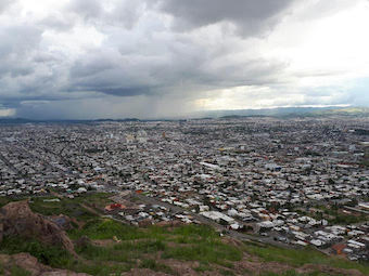 Pese a lluvias, hay sequía excepcional en varios estados, incluyendo a&nbsp;Chihuahua