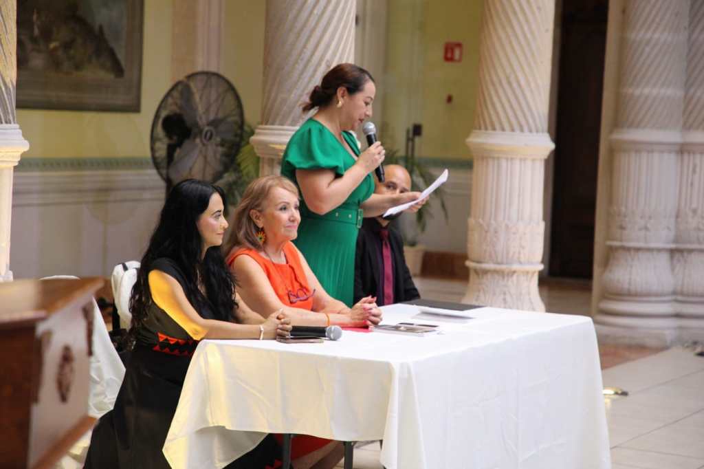 Presentan libro «Palacio Alvarado: Su Historia» en el marco de las Jornadas Villistas&nbsp;2024