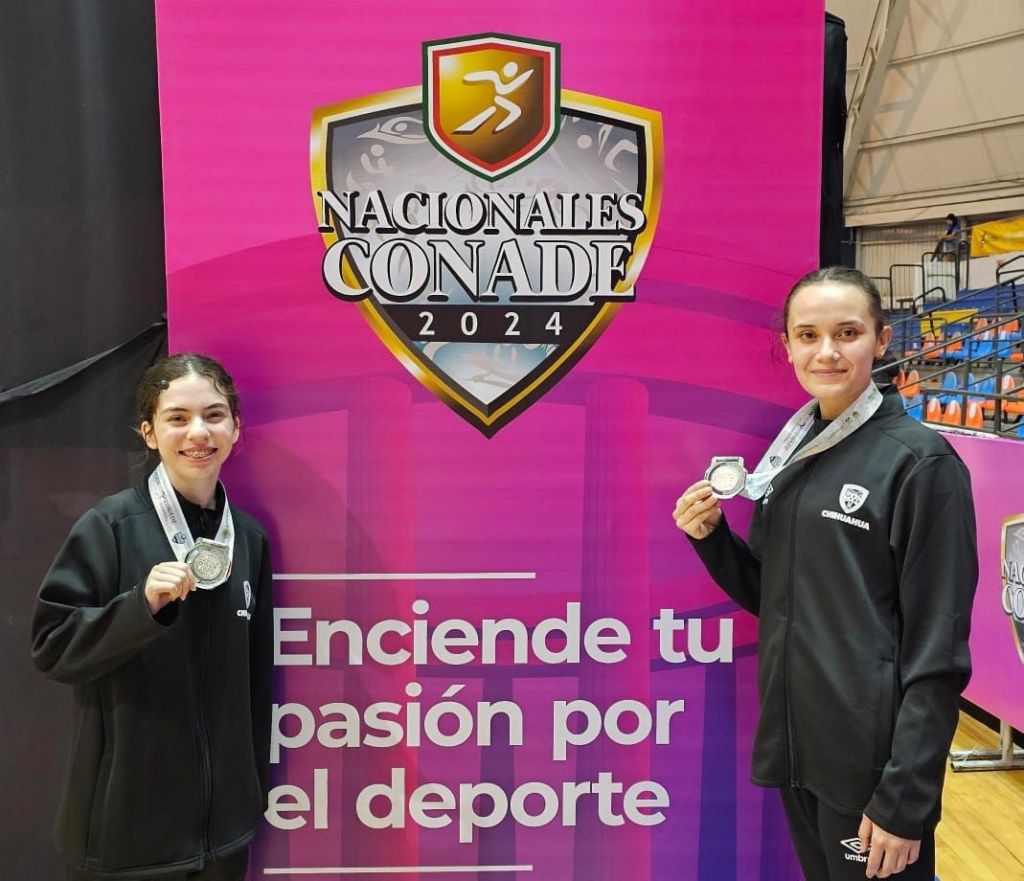Con 168 medallas concluye Chihuahua su participación en los Juegos Nacionales Conade&nbsp;2024