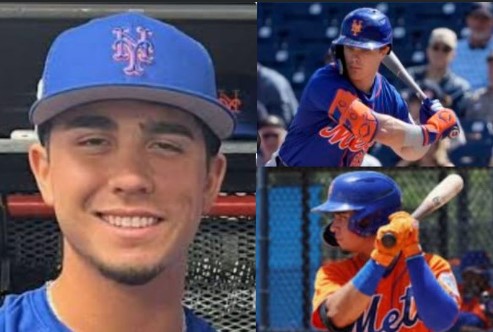 PELOTERO DE NCG ROBA ATENCION CON METS DE NUEVA&nbsp;YORK