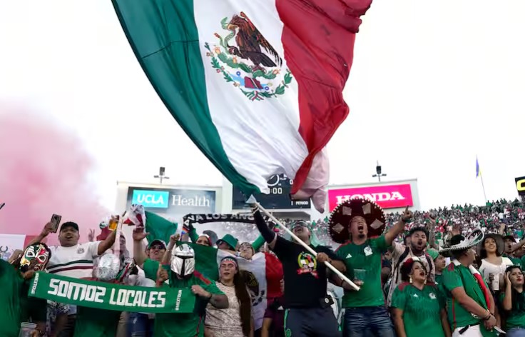 El TRI el negocio de las&nbsp;gradas