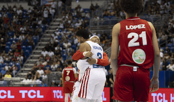 ¡Adios a París! México pierde ante Puerto Rico en el Preolmpico de&nbsp;Basquetbol