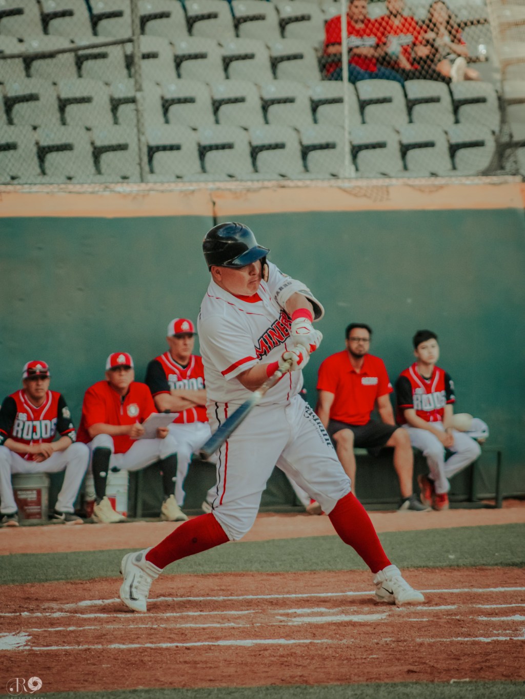 Errores Mineros los dejan tendidos en&nbsp;NCG