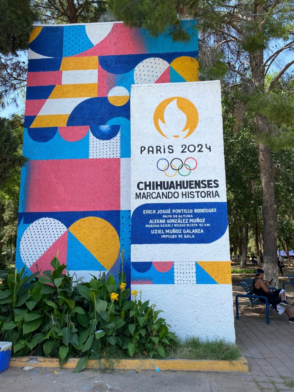 Con sello chihuahuense los Juegos Olímpicos de París&nbsp;2024