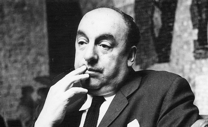 Pablo Neruda, los parralenses nacemos en donde se nos da la&nbsp;gana