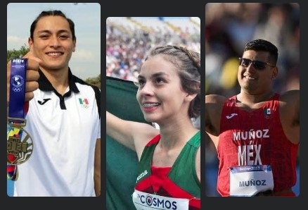 A Juegos Olímpicos París 2024!, de sangre&nbsp;Chihuahuense!