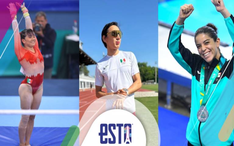 ¿Cuántos atletas mexicanos estarán en los Juegos Olímpicos de París&nbsp;2024?