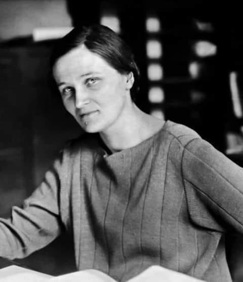 Hoy quise recordar a Cecilia&nbsp;Payne: