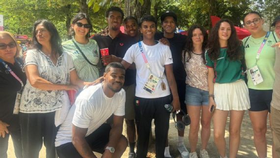 ¿Quién es Prisca Awiti, medallista olímpica en&nbsp;judo?