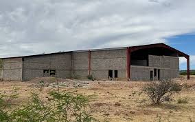 La pasada Administración dejó inconclusa la obra del Rastro Tif: Avril&nbsp;Carmona