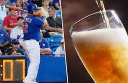 La regla sagrada de las cervezas en el beisbol y&nbsp;softbol