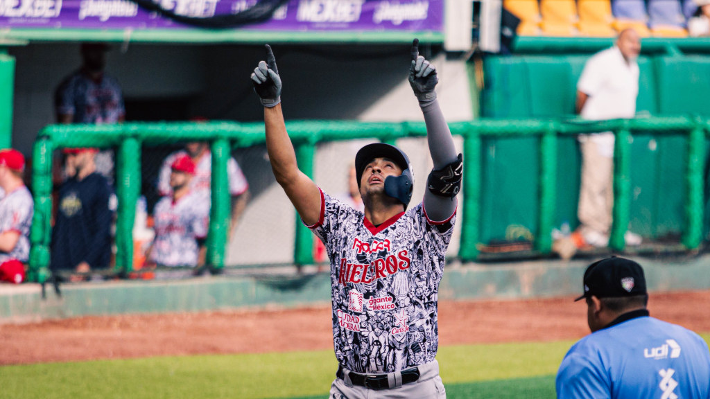 Rieleros pegan primero en&nbsp;Chihuahua