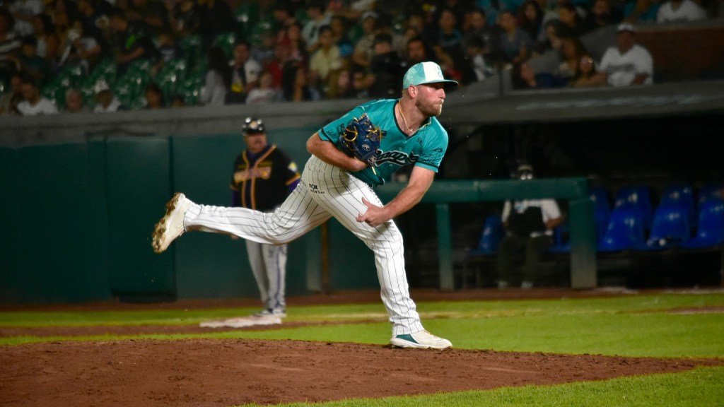 Saraperos: Vencen 3-0 a Dorados para igualar la&nbsp;serie