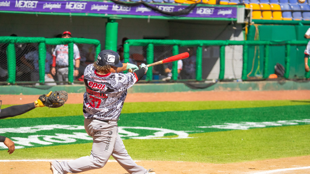 Rieleros se lleva la serie&nbsp;completa