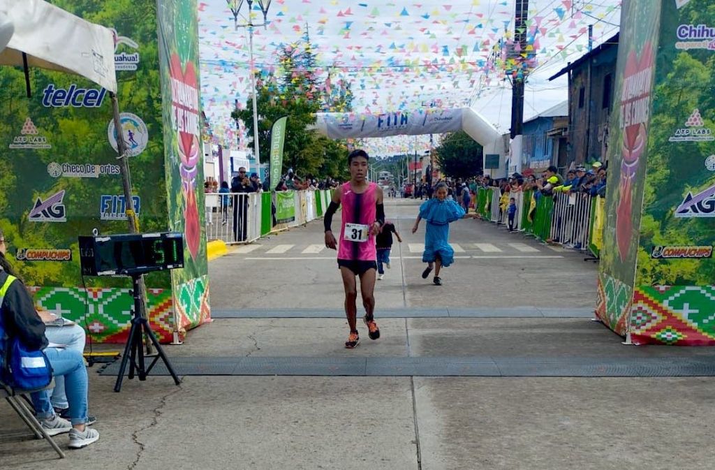 Cierra Ultra Maratón de los Cañones 2024 con triunfos de&nbsp;chihuahuenses