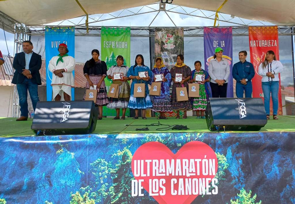 Arranca el Ultra Maratón de los Cañones en&nbsp;Guachochi