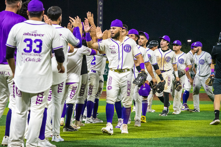 Dorados vence en forma apretada a Mazorqueros de Camargo y mantiene racha&nbsp;ganadora