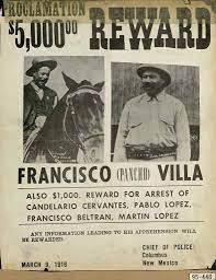 La xenofobia de Villa: asesinato de&nbsp;chinos