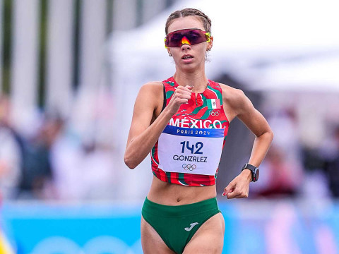 Alegna González y Ever Palma culminan en quinto lugar de Marcha en la&nbsp;Olimpiada