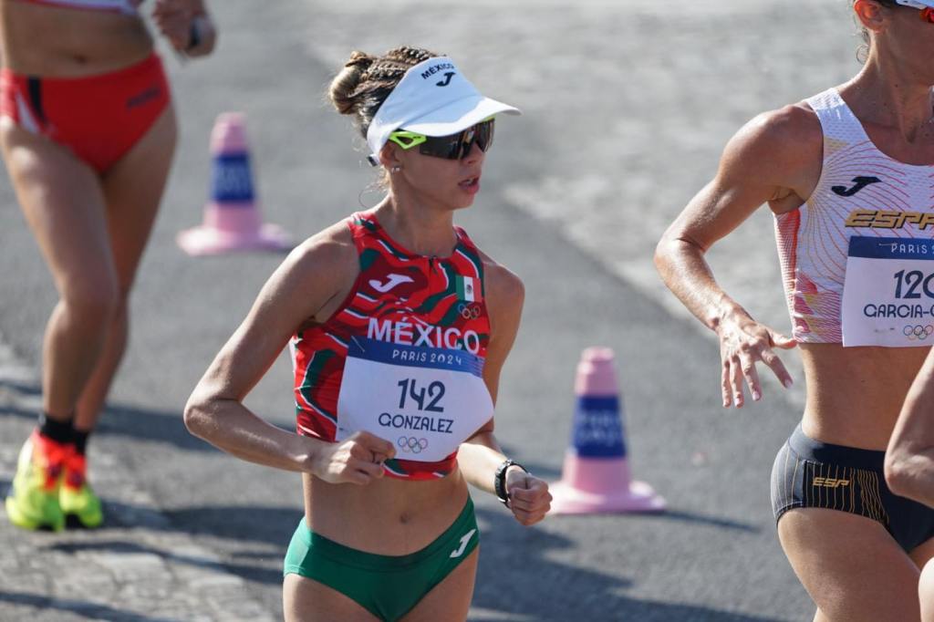 ALEGNA GONZÁLEZ CONSIGUE QUINTO LUGAR EN GRAN&nbsp;ACTUACIÓN