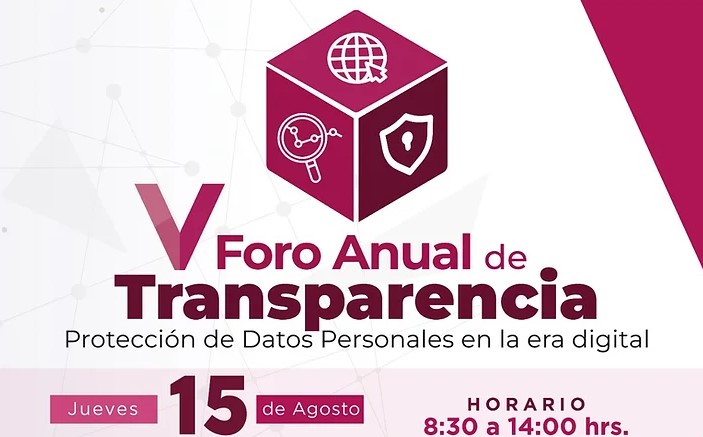 Prepara Coordinación de Transparencia de Juárez su quinto foro&nbsp;anual
