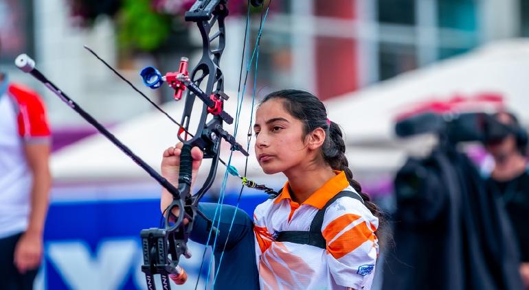 Arquera sin brazos ganó medalla de oro en Juegos&nbsp;Paralímpicos