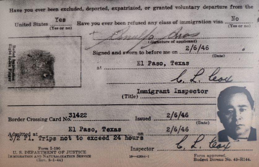 Arnulfo “Panzón” Arras&nbsp;Melendez.