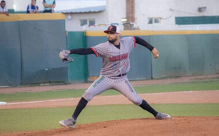 Se queda Parral sin sus principales abridores; Jonathan Partida está&nbsp;lesionado